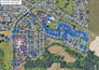 map cadastral plans, public utilities, assets, survey, location or venue plan